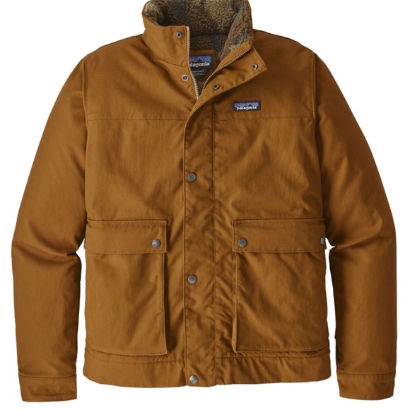 Patagonia Maple Grove Canvas Jacket - Picture 2 of 4